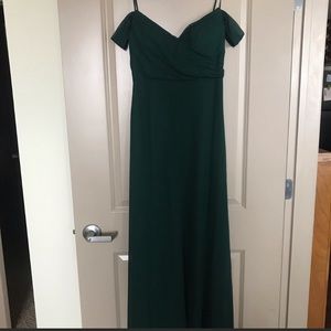 Birdy Grey Emerald Bridesmaid Dress